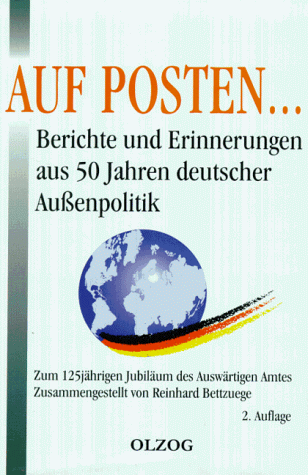 Auf Posten . . .