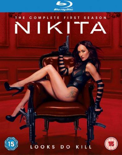 Nikita - Season 1 [Blu-ray] [UK Import]