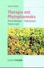 Therapie mit Phytopharmaka