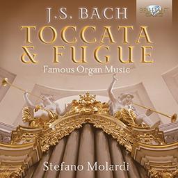 Toccata & Fugue-Famous Organ Music