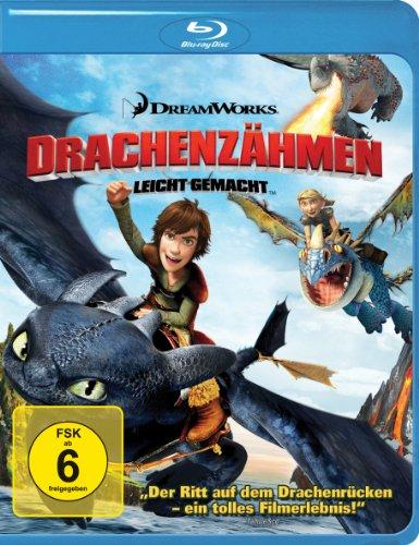 Drachenzähmen leicht gemacht [Blu-ray]