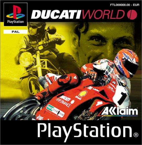 Ducati World