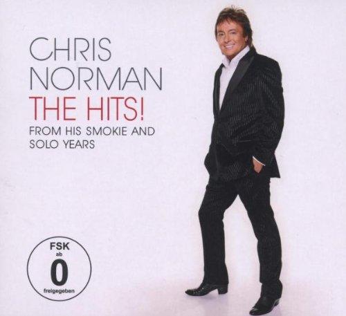 Chris Norman,The Hits! From His Smokie And Solo Years. (Deluxe Edition - inkl. Live-DVD)