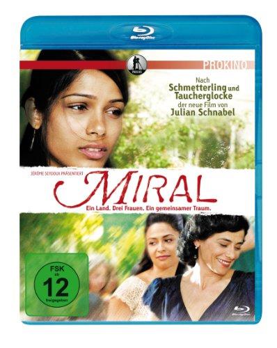 Miral [Blu-ray]