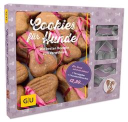 Cookies für Hunde: Die besten Rezepte zum Verwöhnen (GU Tier - Spezial)