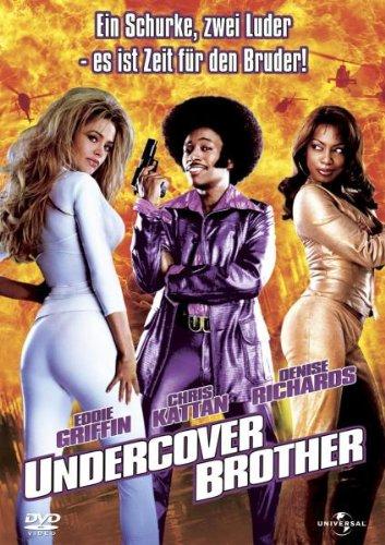 Undercover Brother