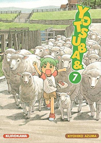 Yotsuba & !. Vol. 7