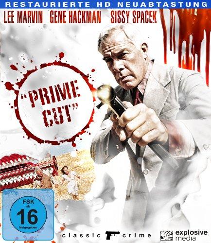 Prime Cut - Die Professionals (Blu-ray)