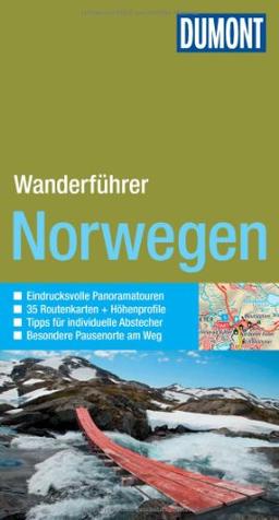 DuMont aktiv Wandern in Norwegen: Hardangervidda bis Trollheimen