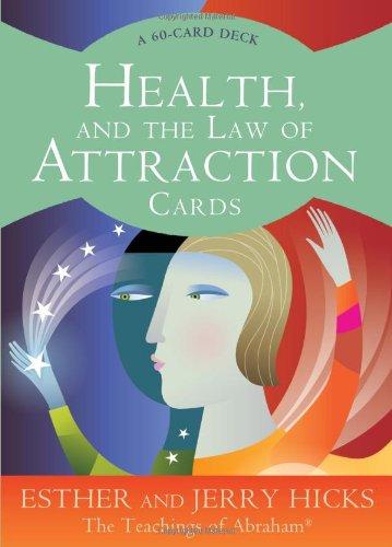 Health and the Law of Attraction Cards (Teachings of Abraham)