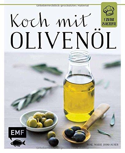 Koch mit - Olivenöl