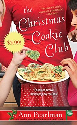 The Christmas Cookie Club: A Novel