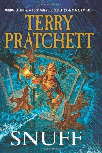 Snuff: A Discworld Novel