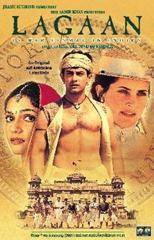 Lagaan - Es war einmal in Indien [VHS]