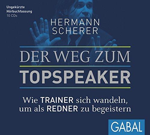 Der Weg zum Topspeaker: Wie Trainer sich wandeln, um als Redner zu begeistern