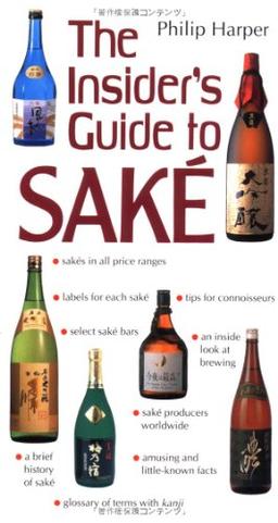 The Insider's Guide to Sake