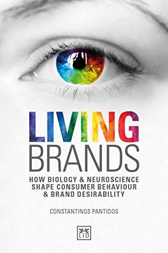 Living Brands: How Biology & Neuroscience Shape Consumer's Behaviour & Brand Desirability