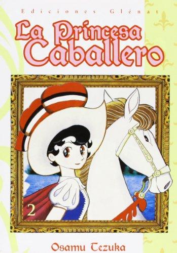 La princesa caballero 02 (Osamu Tezuka)