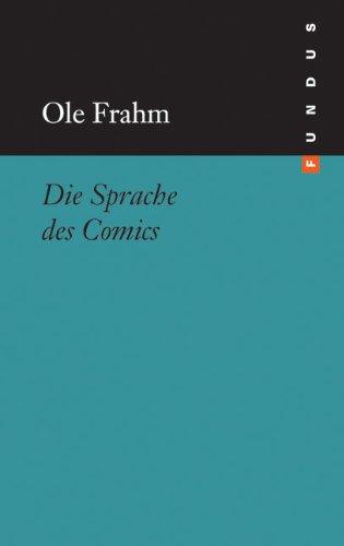 Die Sprache des Comics. FUNDUS Bd. 179