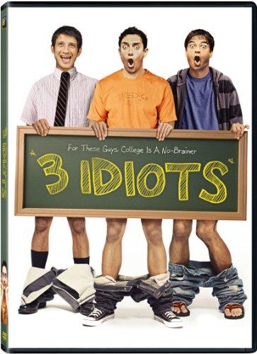 3 Idiots [Import USA Zone 1]