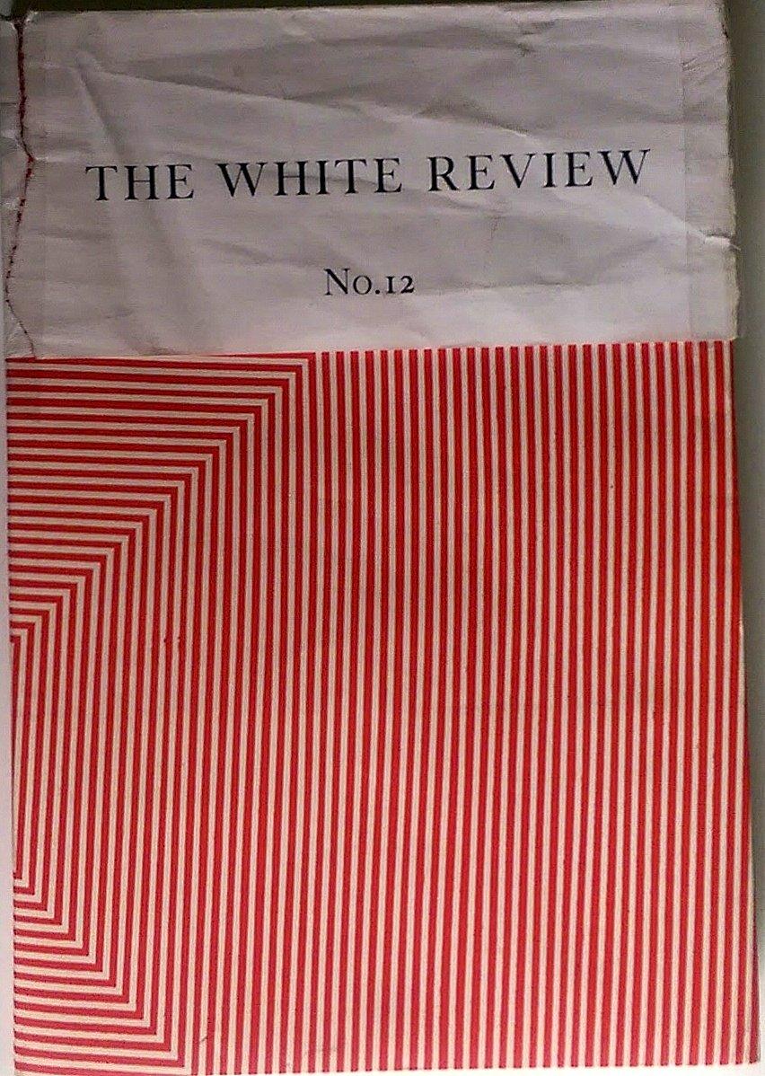 White Review No. 12