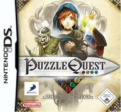 Puzzle Quest (NDS)