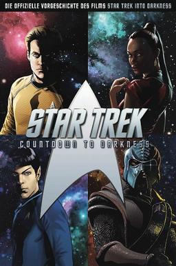 Star Trek Countdown to Darkness: Hardcover-Edition