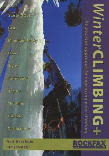 Winter Climbing+ (Rockfax Climbing Guide)