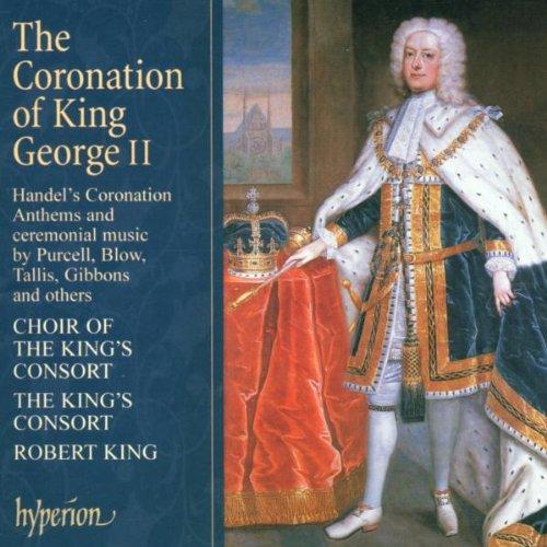 The Coronation of King George II [SACD]