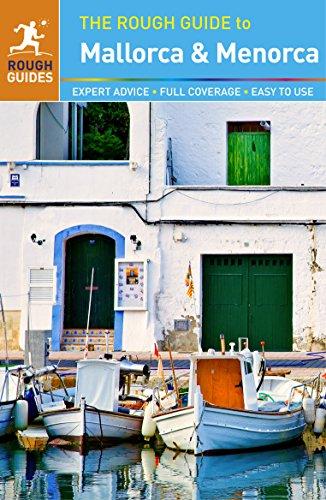 The Rough Guide to Mallorca & Menorca (Rough Guides)