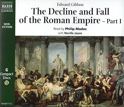 The Decline and Fall of the Roman Empire (Classic non-fiction)