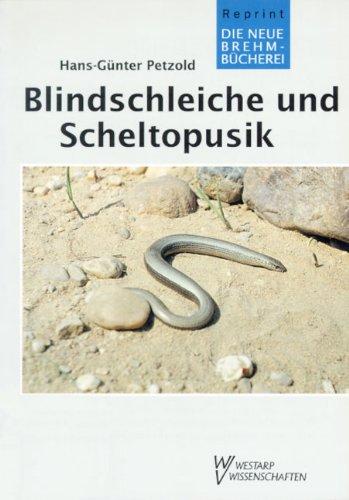 BLINDSCHLEICHE UND ...