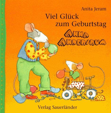 Viel Glück zum Geburtstag, Anna Andersrum