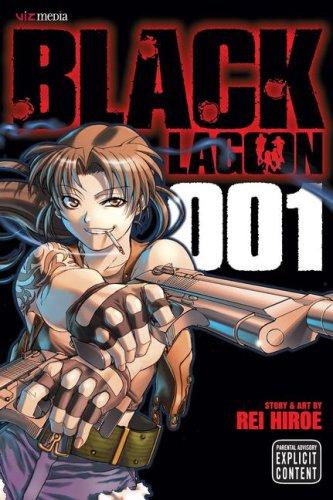 Black Lagoon, Vol. 1