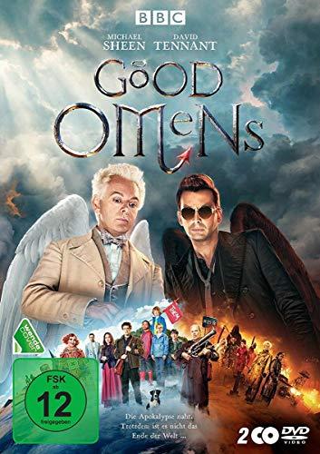 Good Omens [2 DVDs]