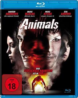 Animals [Blu-ray]