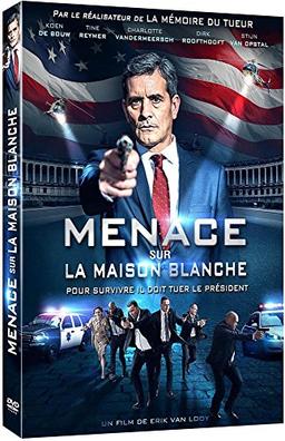 Menace sur la maison blanche [FR Import]