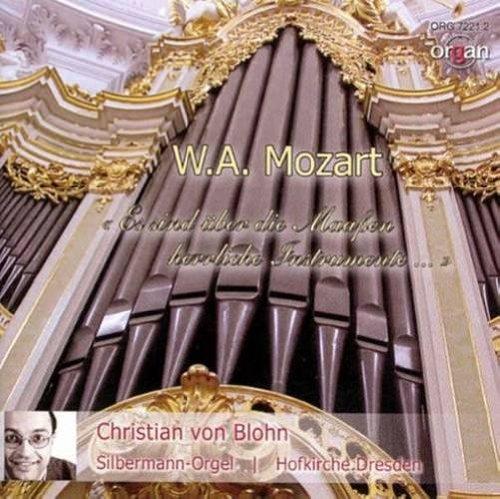 Mozart und die Orgel