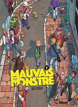 Mauvais monstre. Vol. 1