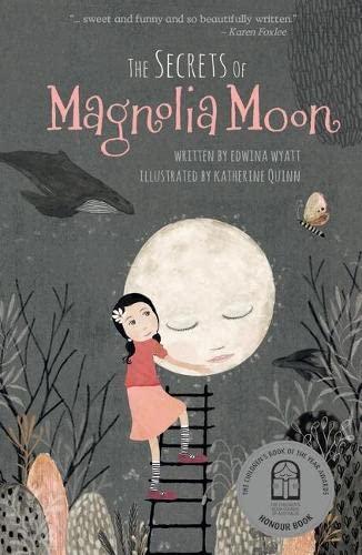 The Secrets of Magnolia Moon