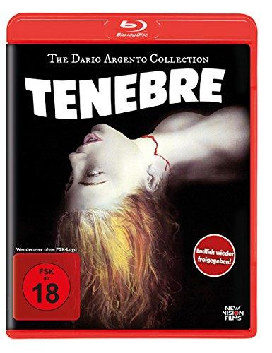 Tenebre [Blu-ray]