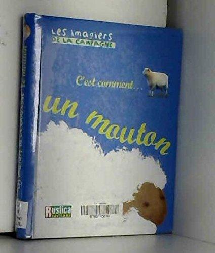 C'est comment un... mouton