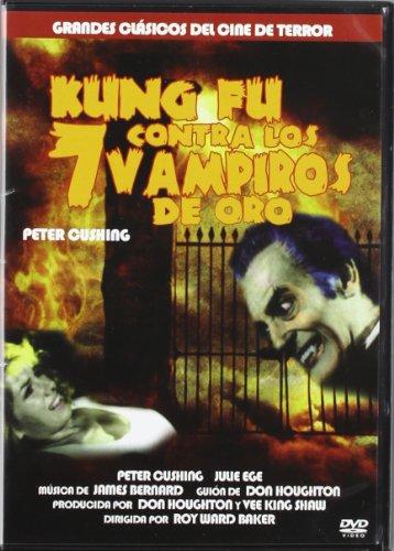 Kung Fu Contra Los 7 Vampiros De Oro (The Legend Of The 7 Golden Vampires)