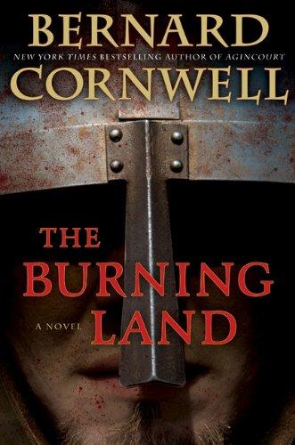 The Burning Land: A Novel (Saxon Tales, Band 5)