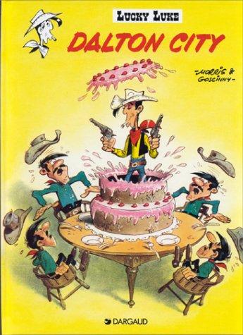 Lucky Luke. Vol. 3. Dalton city