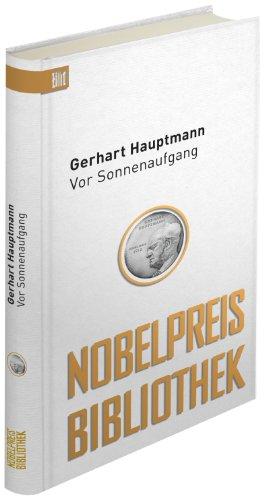 Vor Sonnenaufgang: Bild Nobelpreis Bibliothek