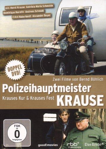 Polizeihauptmeister Krause [2 DVDs]