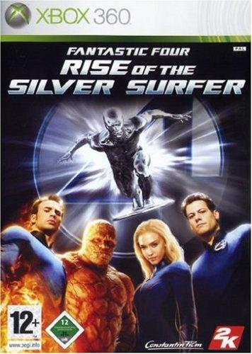 Fantastic Four: Rise of the Silver Surfer