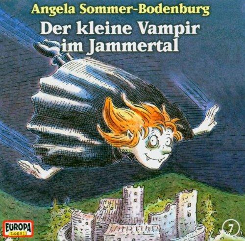 Der kleine Vampir - CD: Der kleine Vampir 07. im Jammertal. CD.: FOLGE 7