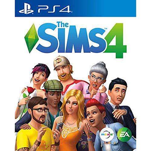 SIMS 4 (PS4) - Deutsche Sprache